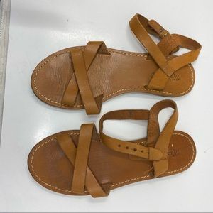 Madewell Boardwalk Sandal 9